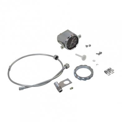 80 M.P.H Speedometer Kit - 1959-65 Cushman Scooters | Dennis Carpenter