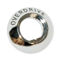 Overdrive Cable Bezel - 1949-51 Ford Car  