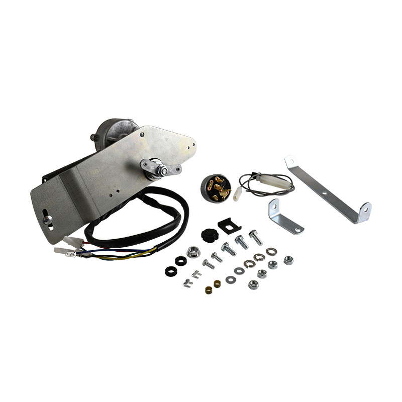 thumbnail interactive-video image 1 of AM Autoparts Front Windshield Wiper Motor For Ford Lincoln Mercury – Fits 1995-2008 Cars, Trucks, SUVs 1 of 4