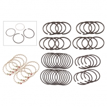 Piston Ring Set - 1948-53 Ford Truck, 1949-53 Ford Car  