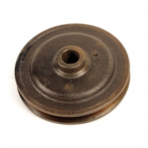 Water Pump Pulley- For 3/8 Belt - 1953 Ford Truck, 1950-53 Ford Car