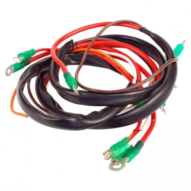 Wiring Harness For 12V for 1939-50 Ford Tractors | Dennis Carpenter ...