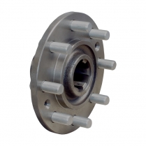 Rear Axle Hub - 1948-54 Ford Tractor