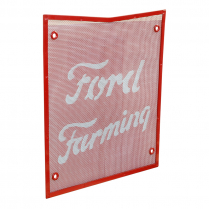 Ford Farming Front Grille Screen - 1948-52 Ford Tractor