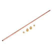 Fuel Line Set - 1932-47 Ford Truck, 1932-48 Ford Car