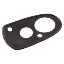 Trunk Handle Pad - 1939-40 Ford Car  