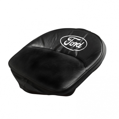8N-401-BLK 1939-1964 Ford Tractor Script Seat Cover In Black