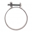 Air Cleaner Pipe Hose Clamp - 1939-57 Ford Tractor