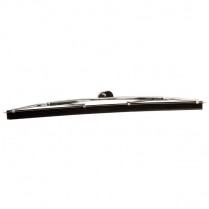 Wiper Blade Assembly - 10" - Stainless Steel - 1948-52 Ford Truck