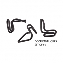 Door Panel Clips Set (of 50)  - 1932-59 Ford Car