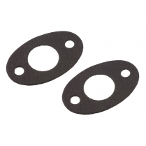 Outside Door Handle Pads - 1932-34 Ford Car