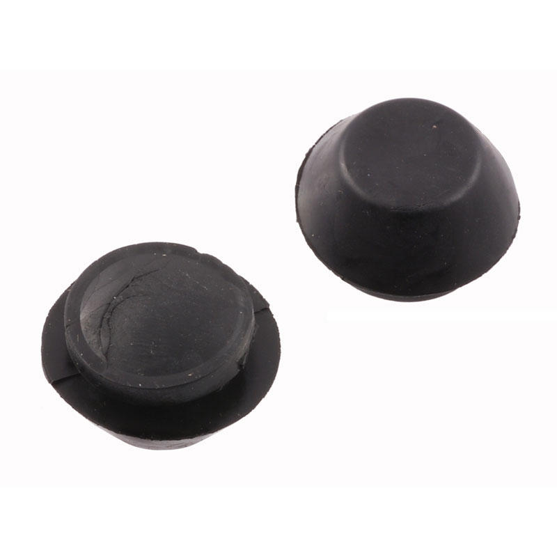 1930-31 Ford Rumble Seat Stop With Rubber Bumpers main image 0
