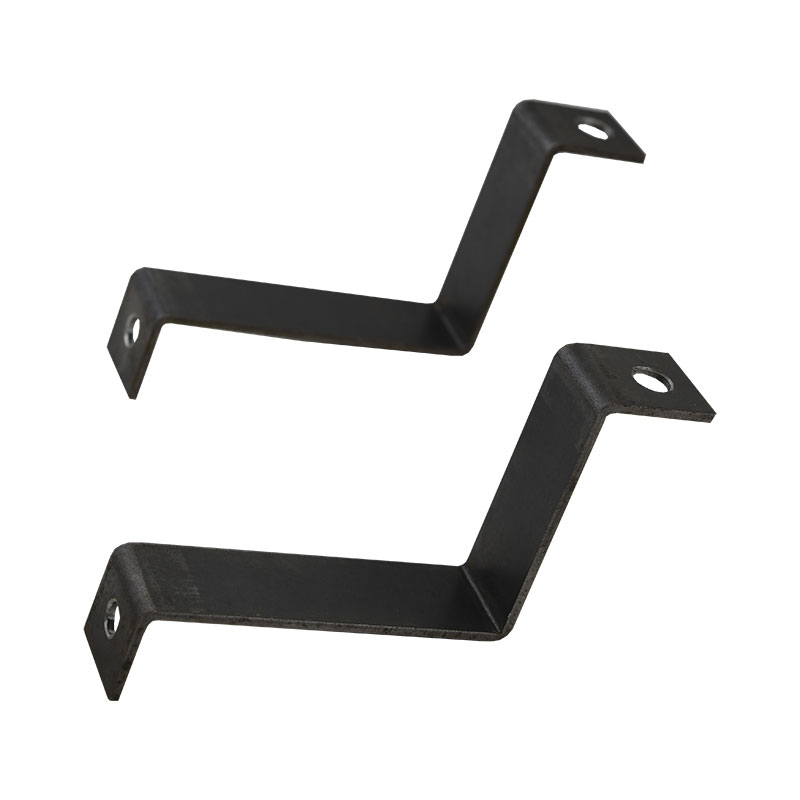 Rear Emergency Brake Cable Brackets - at Rear For 1953-62 Ford Trucks ...