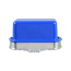 Voltage Regulator - 12V - 1956-67 Ford Truck, 1956-64 Ford Car