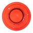 Taillight Lens - Ford Script - 1956 Ford Car, 1956 Ford Thunderbird