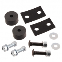 Radiator Support Pad Kit - 1956 Ford Truck    