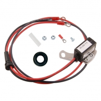 Electronic Ignition System - 1957-74 Ford Truck, 1966-74 Ford Bronco, 1957-74 Ford Car  