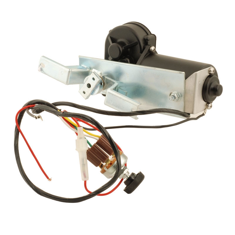 Windshield Wiper Motor Kit for 1957 Ford Cars | Dennis Carpenter Ford ...