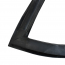 Back Glass Seal - 2 Door Hardtop, Town & Club Sedan - 1957-58 Ford Car, 1958 Ford Edsel