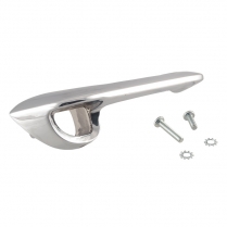 Outside Door Handle - Right - 1957-58 Ford Car  