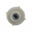 Windshield Wiper, Heater, and Radio Knobs - White - 1959-60 Ford Truck