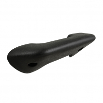 Door Arm Rest - LH - Black - 1957-69 Ford Truck, 1966-67 Ford Bronco, 1959-64 Ford Car  