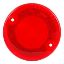 Taillight Lens - 1953-56 Ford Truck