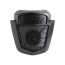 Hood Emblem - Satin Black - 1953-56 Ford Truck