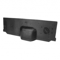 Firewall Cover - 1953-55 Ford Truck    