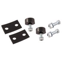 Radiator Support Pad Kit - 1953-55 Ford Truck    