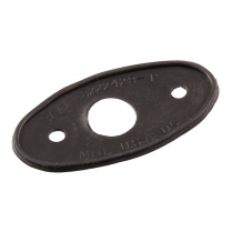 Outside Door Handle Pads - 1948-56 Ford Truck    