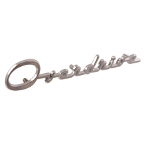 Overdrive Name Plate - 1953-56 Ford Truck, 1953-55 Ford Car