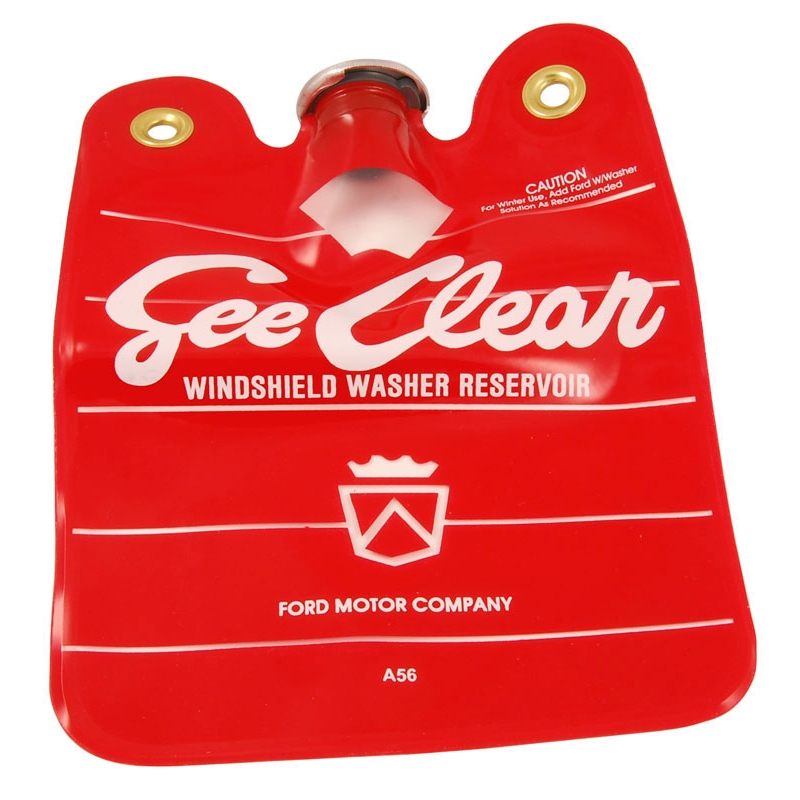 Windshield Washer Bag for 1955-60 Ford Trucks and Cars