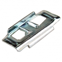 Roof Outside Molding Clip - 1960 Ford Galaxie