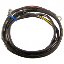 Wiring Dennis Carpenter Ford Restoration Parts for Trucks, Broncos