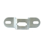 Guide & Support Plate - Tailgate Latch Handle - Unibody - 1961-63 Ford Truck