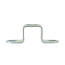 Guide & Support Plate - Tailgate Latch Handle - Unibody - 1961-63 Ford Truck