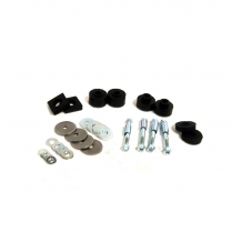 Cab to Frame Mounting Pad Kit - 1961-64 Ford Truck