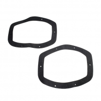 Air Vent Duct Gaskets - 1961-67 Ford Econoline