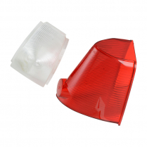 Taillight Lens - 1961-64 Ford Lincoln