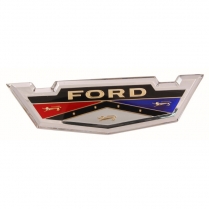 Front Fender or Roof Emblem - 1962-63 Ford Galaxie