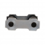 Shackle Kit - Rear of Rear Leaf Spring - 1960-64 Ford Galaxie, 1961-64 Mercury Cars
