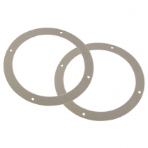 Taillight Lens Gasket - 1962-63 Ford Car