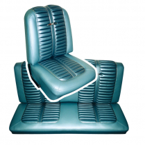 Seat Upholstery | Front and Rear Sets - 1963-67 Ford Fairlane Car
