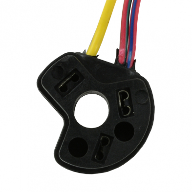 Ignition Switch Pigtail - 1961-67 Ford Trucks, 1966-77 Broncos, 1960-66