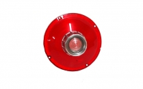 Taillight Lens - with Backup Light - 1963 Ford Car
