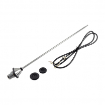 Radio Antenna Assembly - 1961-64 Ford Galaxie and Fairlane, and 1961-66 Ford Truck