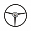 Steering Wheel - 1963-64 Ford Galaxie Car