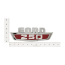 Hood Side Emblem - "FORD 250" - 1963-65 Ford Truck