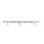 Hood Side Emblem - "FORD 250" - 1963-65 Ford Truck